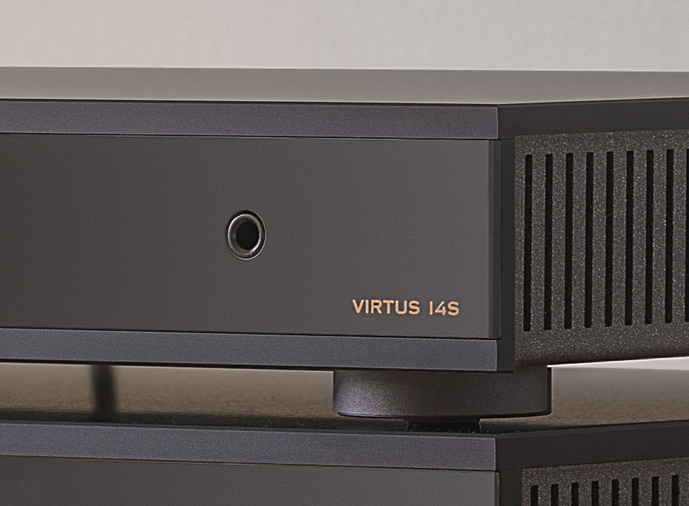 virtus i4s main features—new design